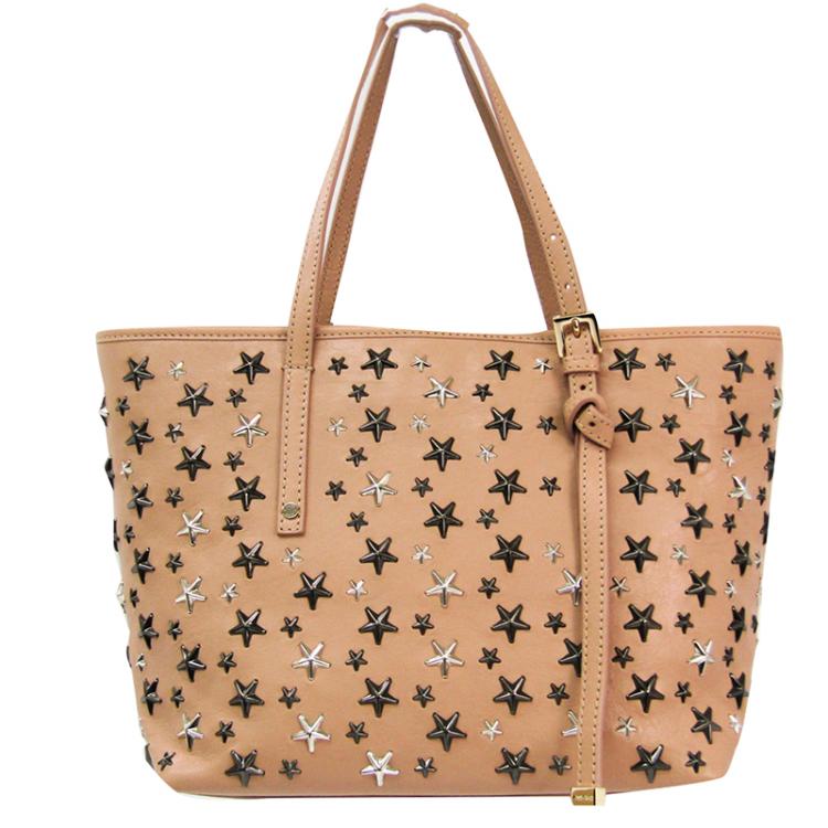 jimmy choo star tote