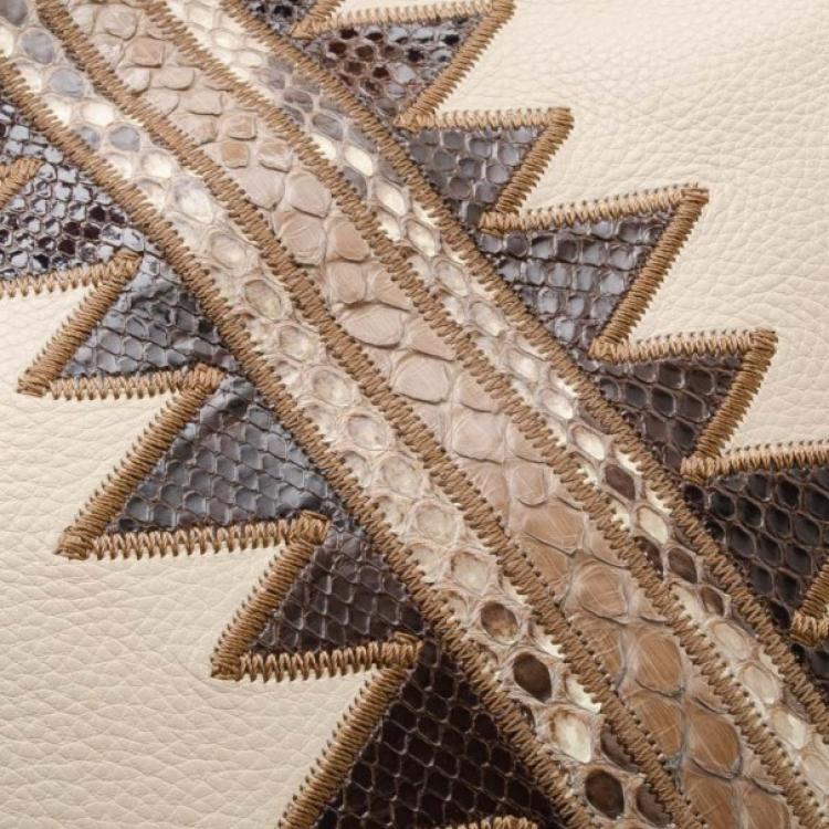 Pre Owned Jimmy Choo Kaja Shoulder Bag