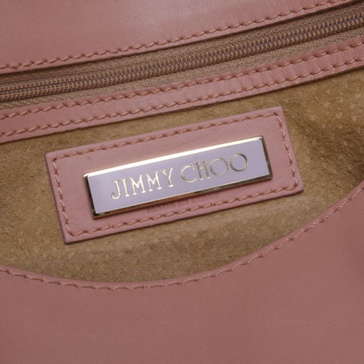 مملوكة مسبقًا Jimmy Choo Tulita Handbag