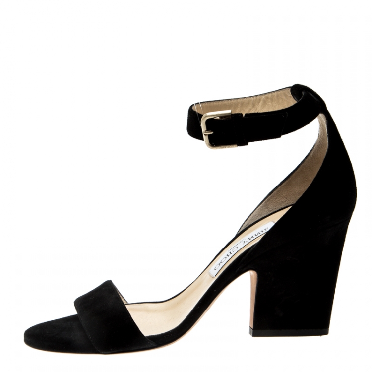 Jimmy choo edina on sale ankle strap sandal