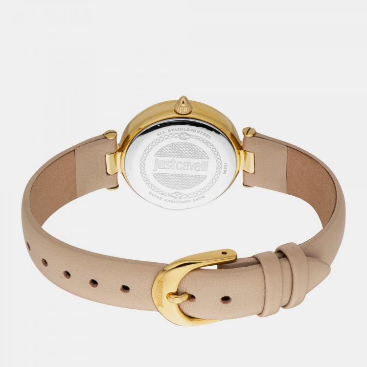 Pre Owned Just Cavalli Women's JC1L280L0025 Glam Chic Modena 28mm Watch