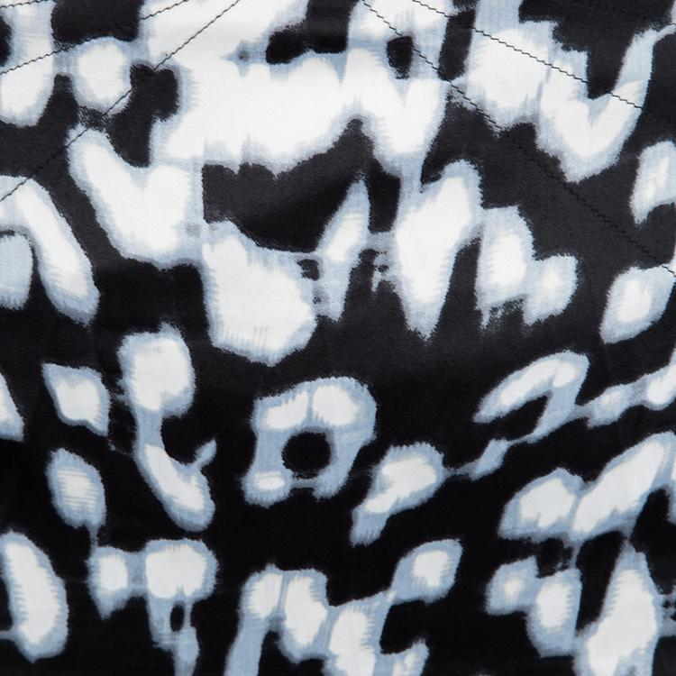 Pre Owned Just Cavalli Multicolor Printed Maxi Skirt L