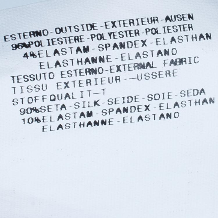 Pre Owned Just Cavalli Satin Purple Gown S