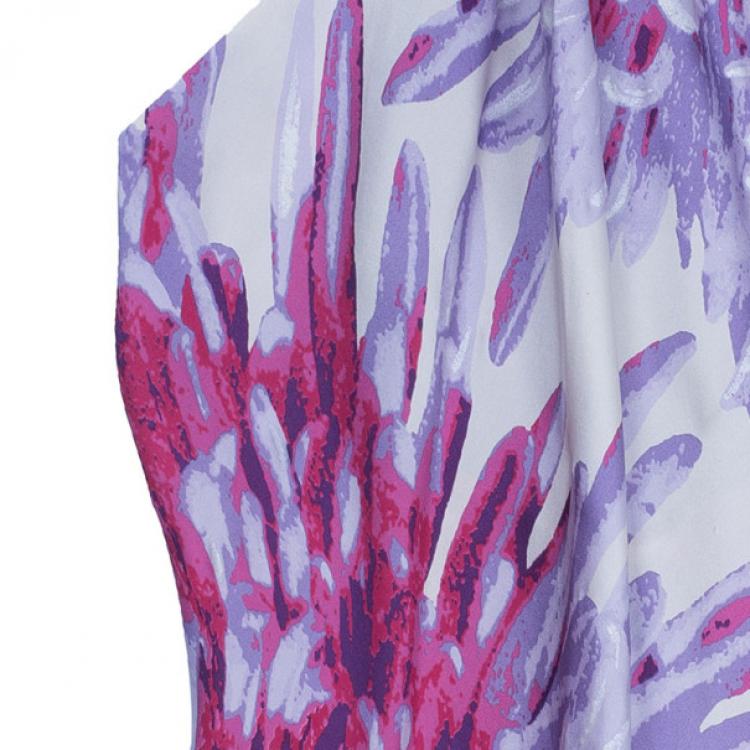 Pre Owned Just Cavalli Halterneck Top L