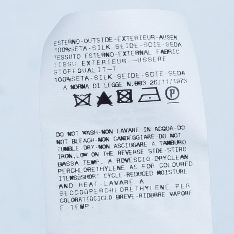 Pre Owned Just Cavalli Halterneck Top L