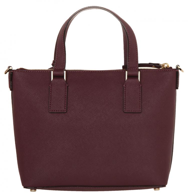 مملوكة مسبقًا Kate Spade Burgundy Leather Cameron Street Lucie Tote