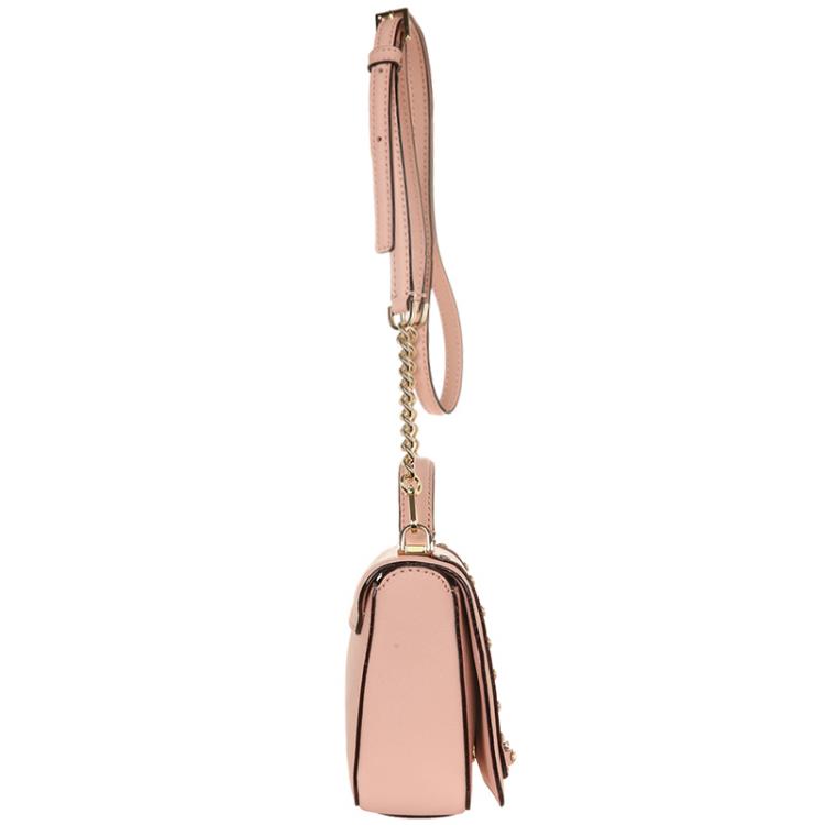 Kate Spade Pink Leather Cameron Street Hope Crossbody Bag Kate