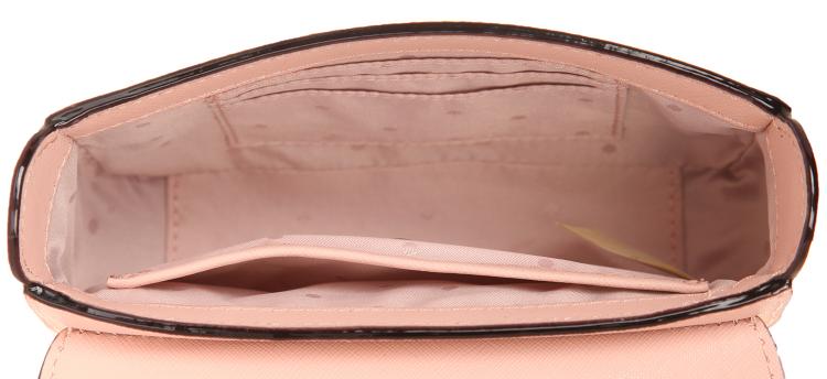 مملوكة مسبقًا Kate Spade Pink Leather Cameron Street Hope Crossbody Bag