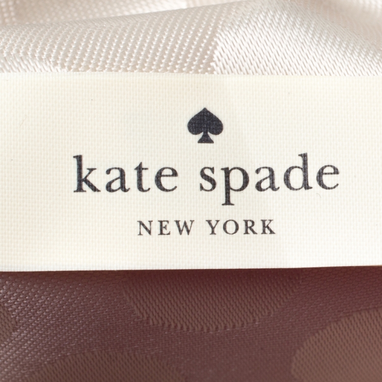 مملوكة مسبقًا Kate Spade Fuchsia Nylon Flatiron Hana Tote