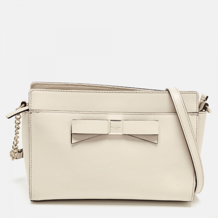 kate spade crossbody with bow