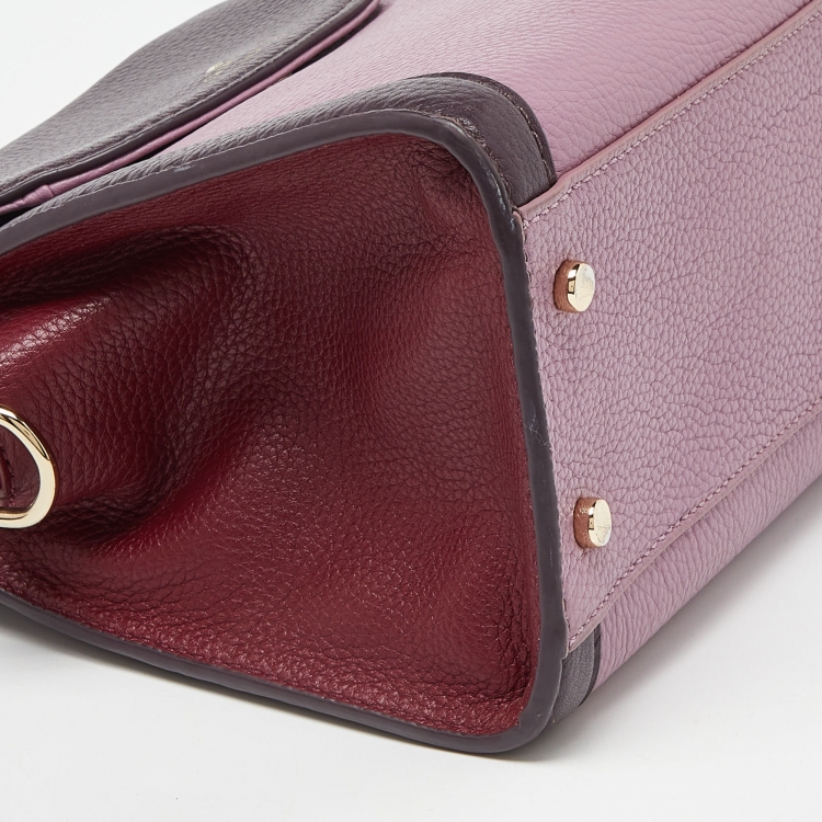 مملوكة مسبقًا Kate Spade Multicolor Leather Small Cobble Hill Adrien Tote