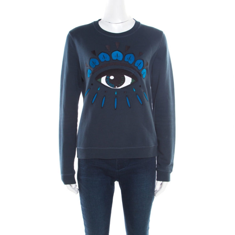 Pull kenzo eye hot sale