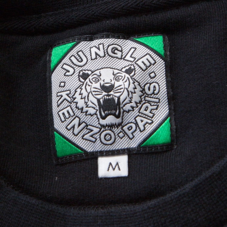 jungle kenzo paris label