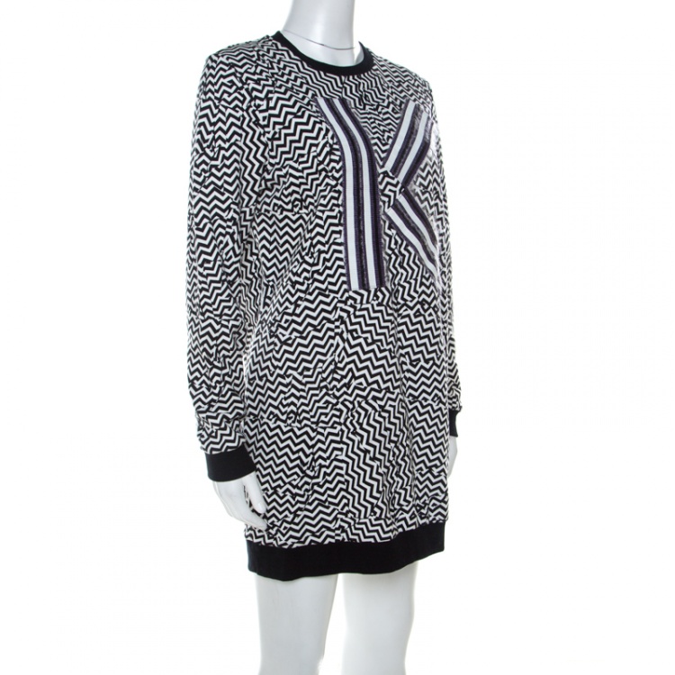 Kenzo sweatshirt dress on sale womens