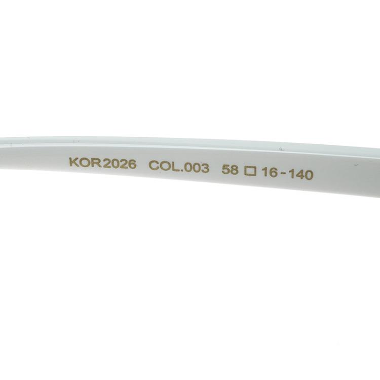 Pre Owned نظارة شمسية أفياتورز كورلوف KOR2026 ذهبية/ذهبية