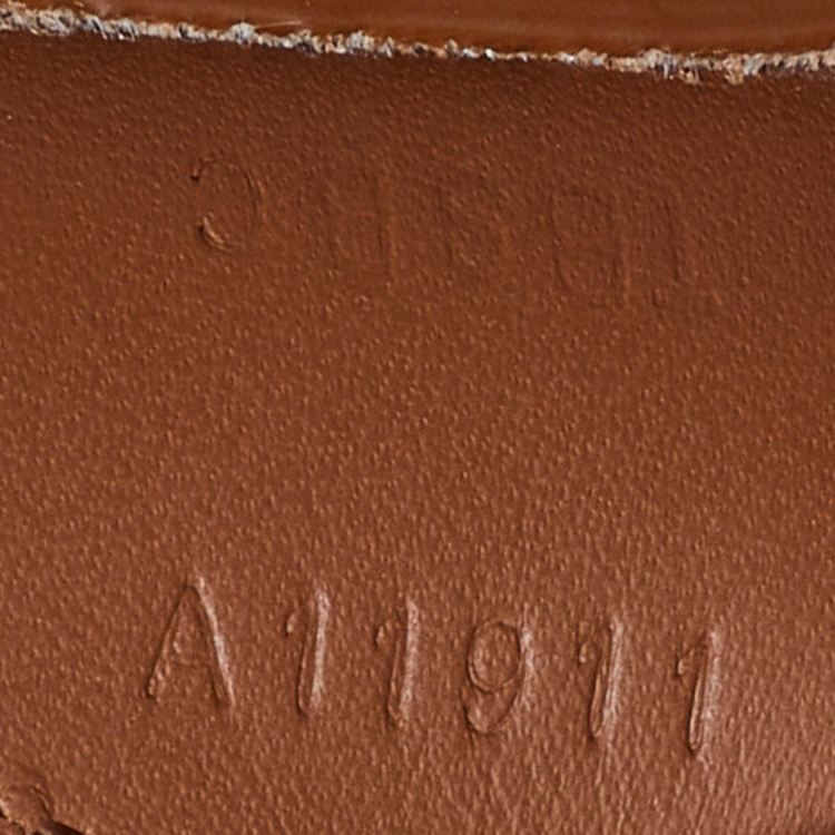 مملوكة مسبقًا Lancel Camel Leather Shopper Tote