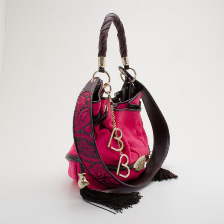 Pre Owned Lancel Le Brigitte Bardot Shoulder Bag