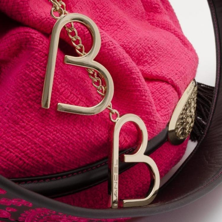 Pre Owned Lancel Le Brigitte Bardot Shoulder Bag