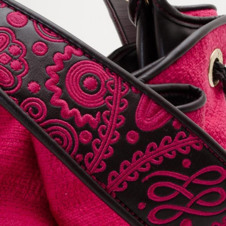 Pre Owned Lancel Le Brigitte Bardot Shoulder Bag