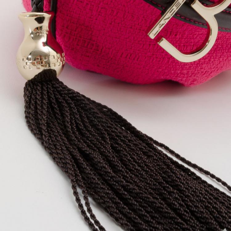 Pre Owned Lancel Le Brigitte Bardot Shoulder Bag