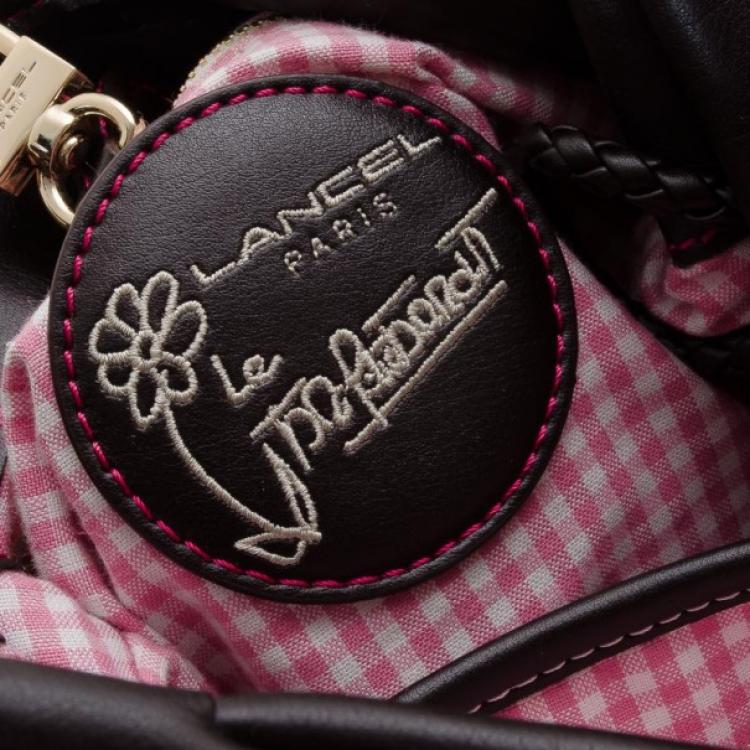 Pre Owned Lancel Le Brigitte Bardot Shoulder Bag