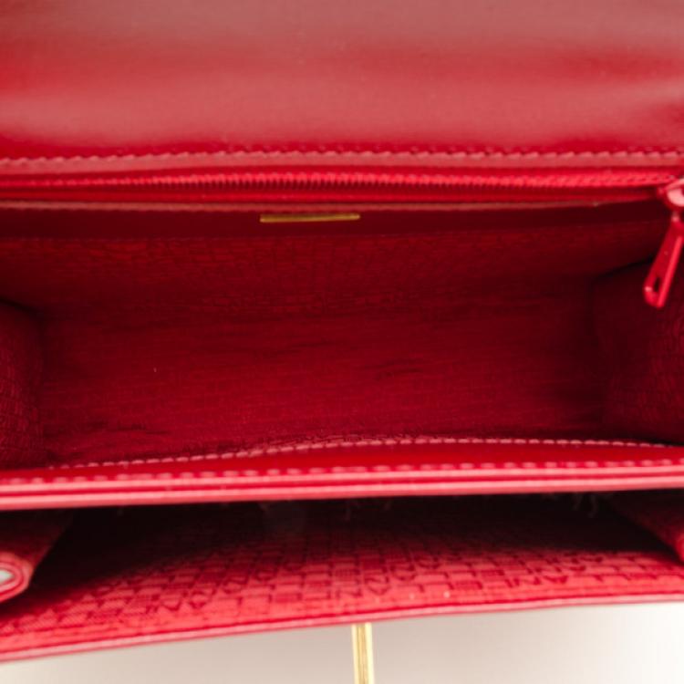 Pre Owned Vintage Lancel Kelly Bag