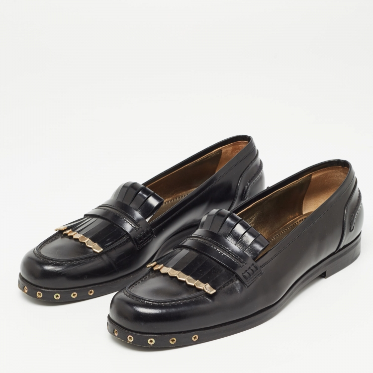 Lanvin loafers on sale