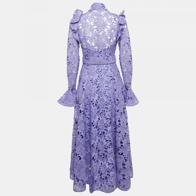 LEO LIN フローラル ミディドレス Lynn Bustier Midi Dress - Joie Print in Sunshine – LEO LIN