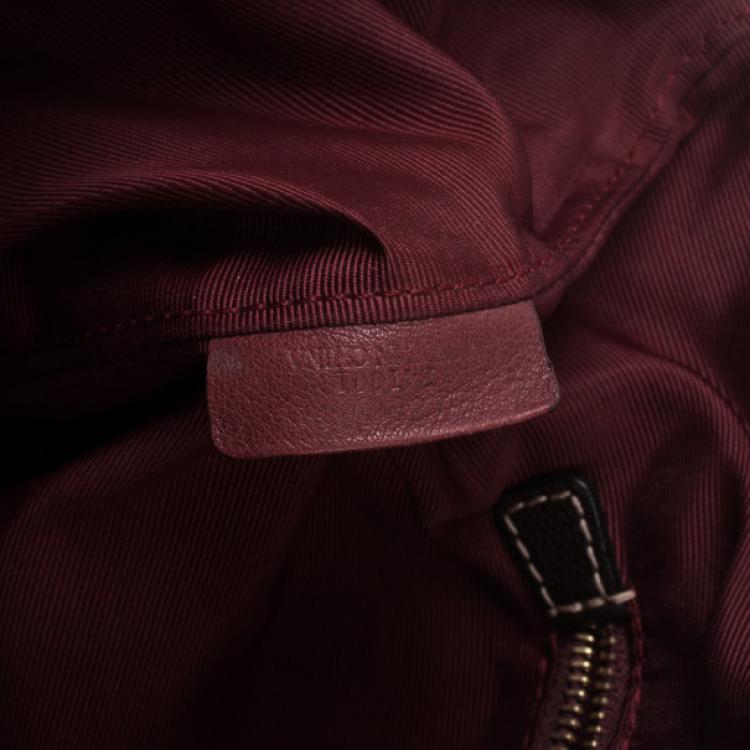 Pre Owned Loewe Small Monogram Tote