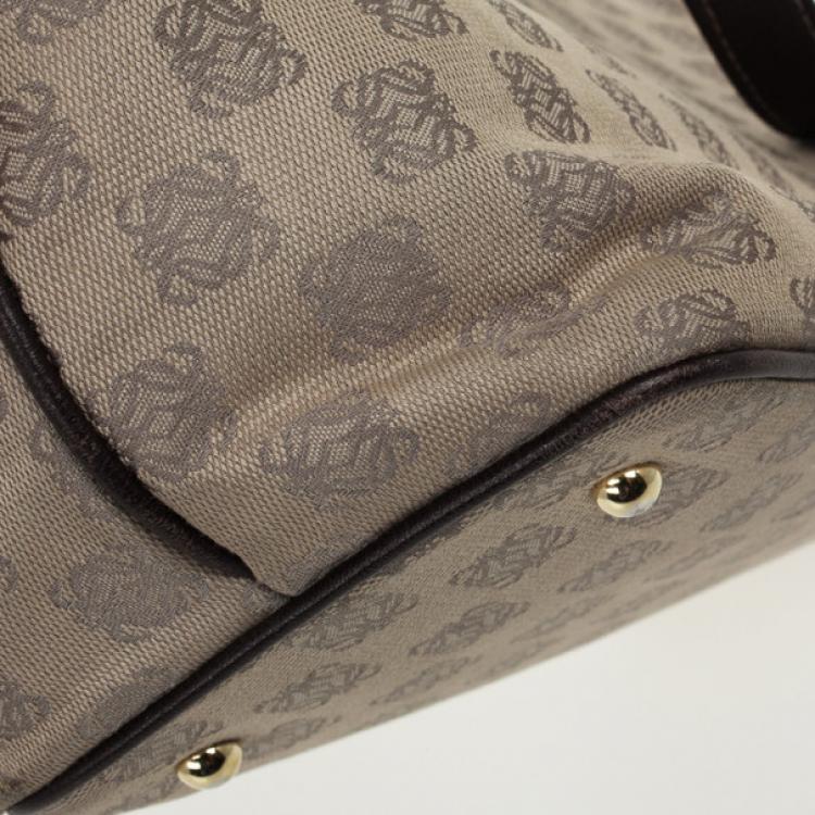 Pre Owned Loewe Small Monogram Tote