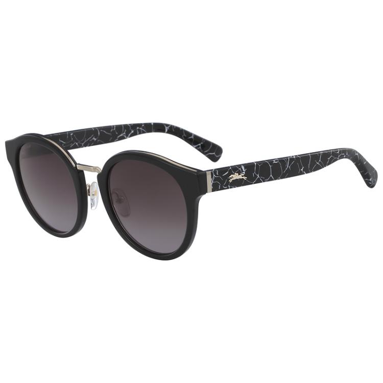 longchamp round sunglasses