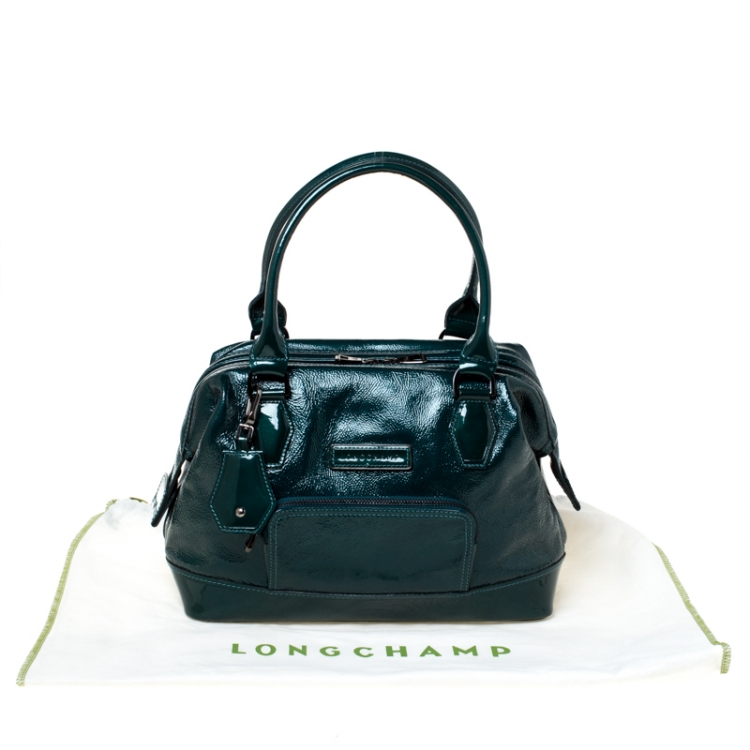 satchel longchamp bag