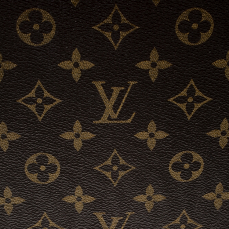 مملوكة مسبقًا Louis Vuitton Monogram Canvas iPad Case