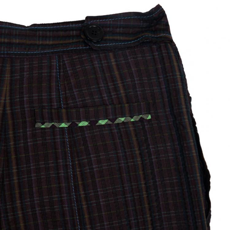 Pre Owned Louis Vuitton Midi Skirt Pants M