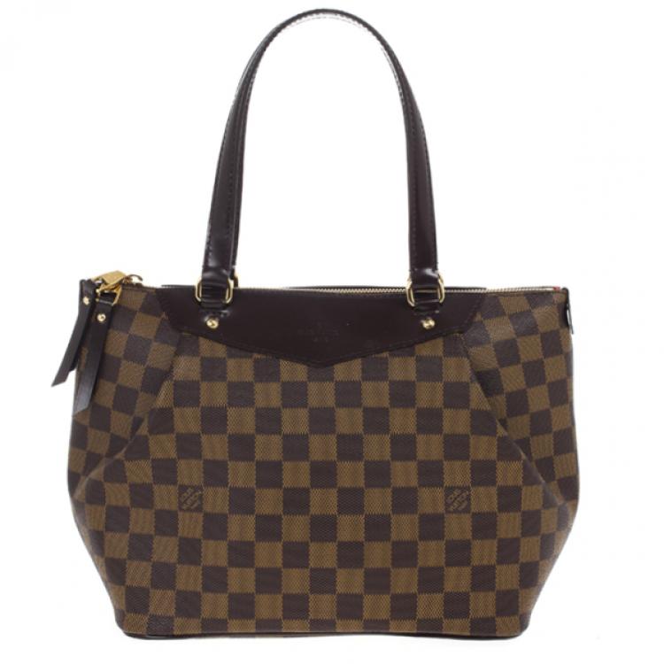 What Goes Around Comes Around Louis Vuitton Damier Ebene Westminster PM -  FINAL SALE, NO RETURNS