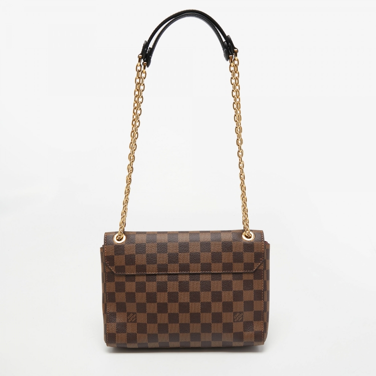 مملوكة مسبقًا Louis Vuitton Damier Ebene Canvas Vavin PM Bag