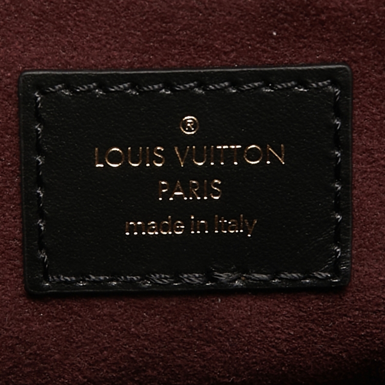 مملوكة مسبقًا Louis Vuitton Damier Ebene Canvas Vavin PM Bag