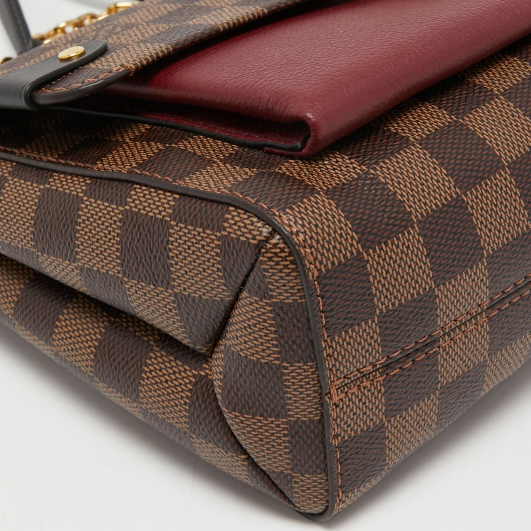 مملوكة مسبقًا Louis Vuitton Damier Ebene Canvas Vavin PM Bag