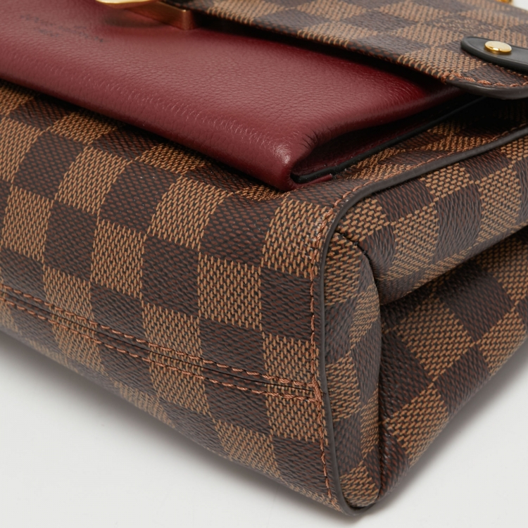 مملوكة مسبقًا Louis Vuitton Damier Ebene Canvas Vavin PM Bag