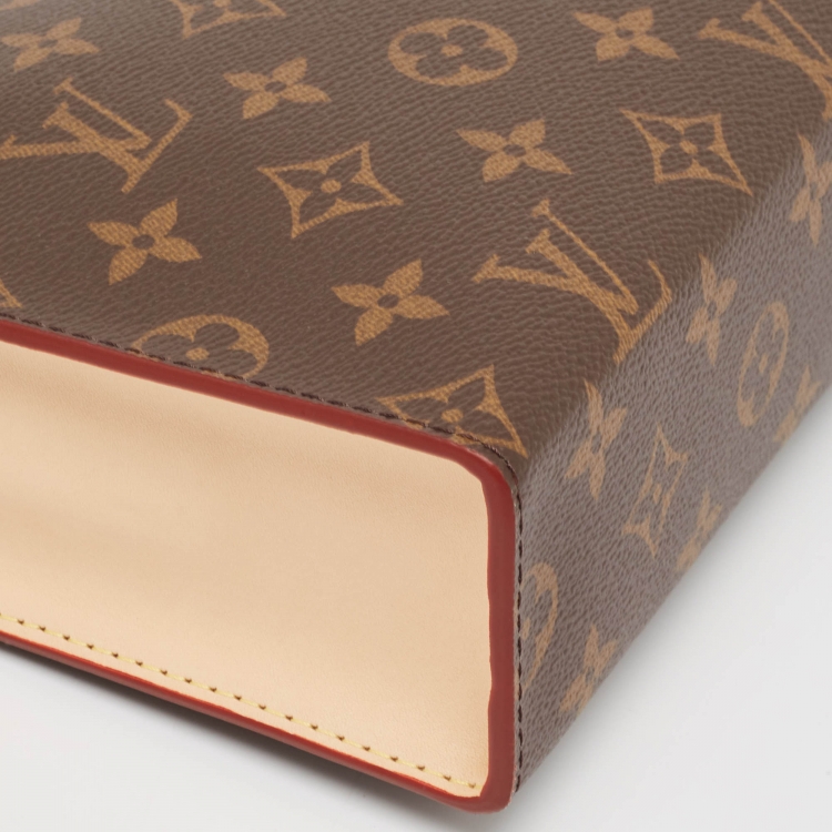 Pre Owned Louis Vuitton Monogram Canvas Toilet Pouch