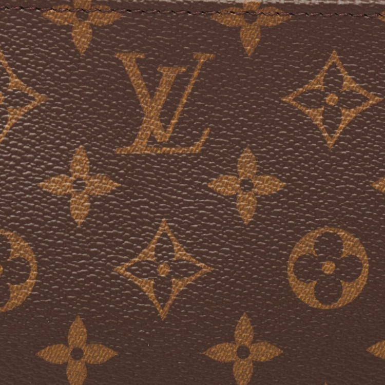 Pre Owned Louis Vuitton Monogram Canvas Toilet Pouch