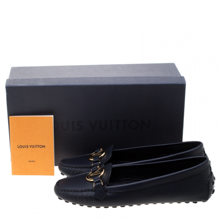 louis vuitton dauphine loafer