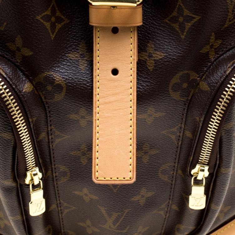 Pre Owned Louis Vuitton Monogram Canvas Bosphore Backpack
