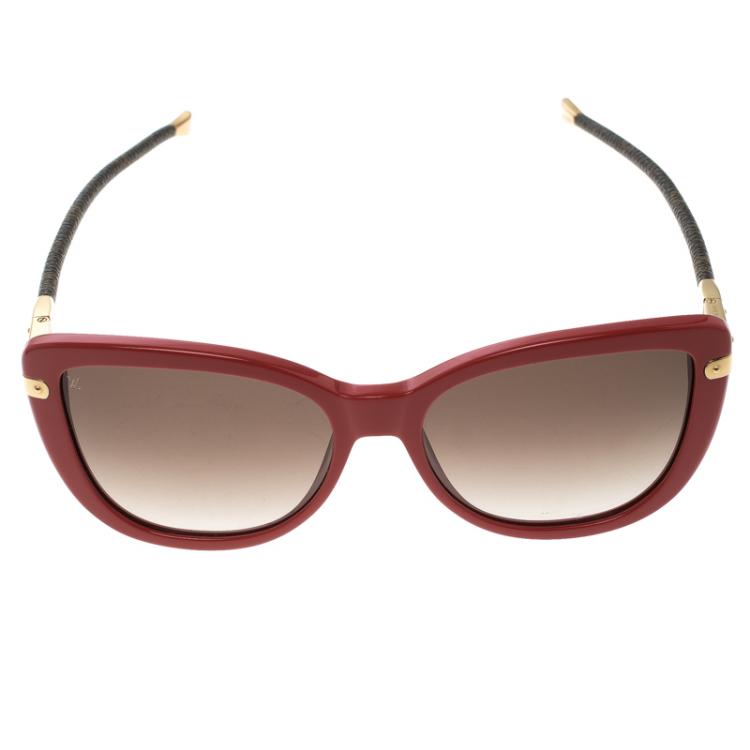 Louis Vuitton, Accessories, Soldlouis Vuitton Charlotte Sunglasses
