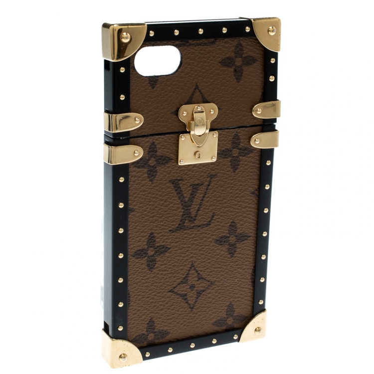 Louis Vuitton, Accessories, Louis Vuitton Eye Trunk Case Iphone 7