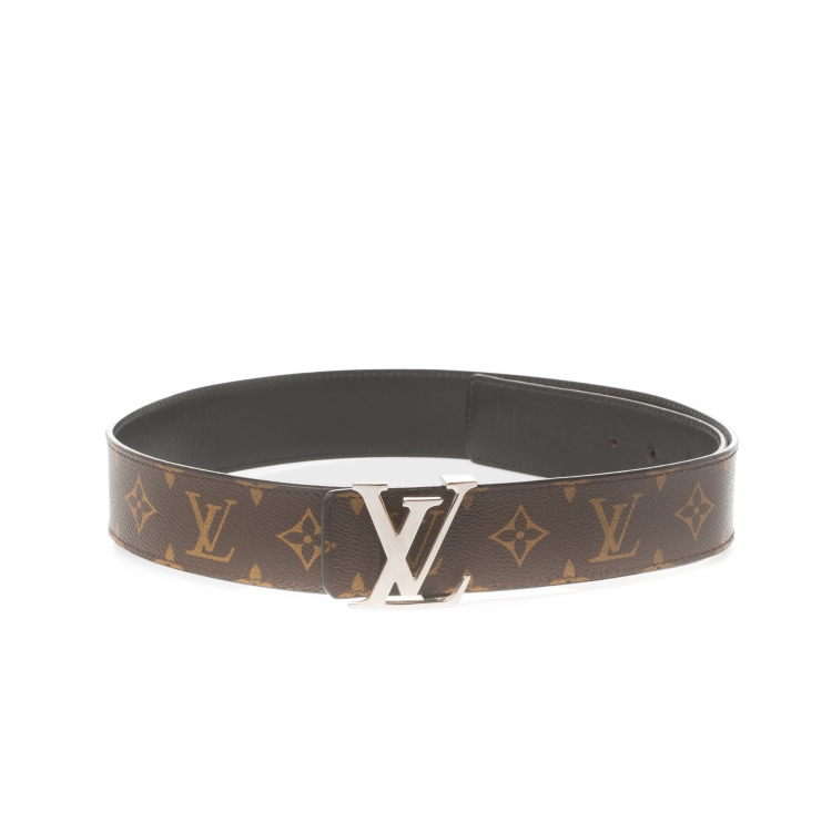 Louis Vuitton Monogram Canvas Tie The Knot Belt 90 CM Louis Vuitton | The  Luxury Closet