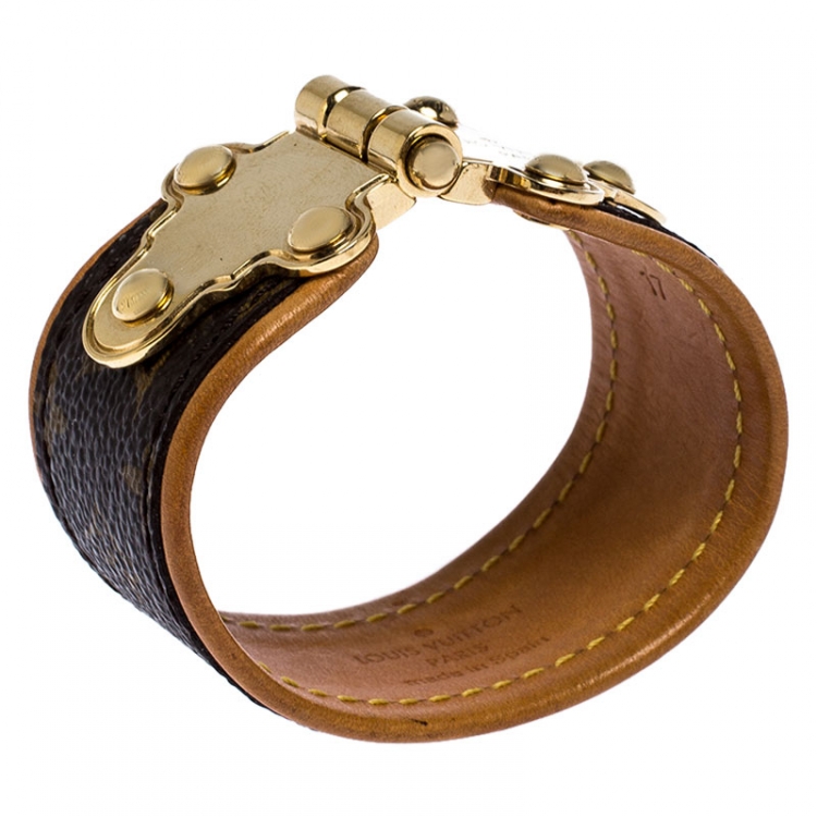 Louis Vuitton cuff bracelet