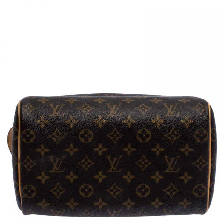 Pre Owned Louis Vuitton Monogram Canvas King Size Toiletry Bag