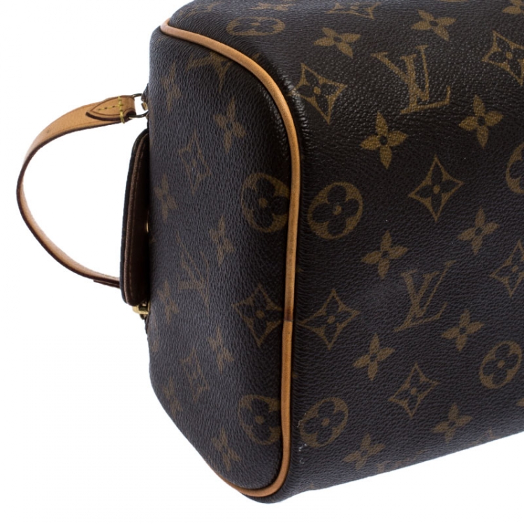 Pre Owned Louis Vuitton Monogram Canvas King Size Toiletry Bag