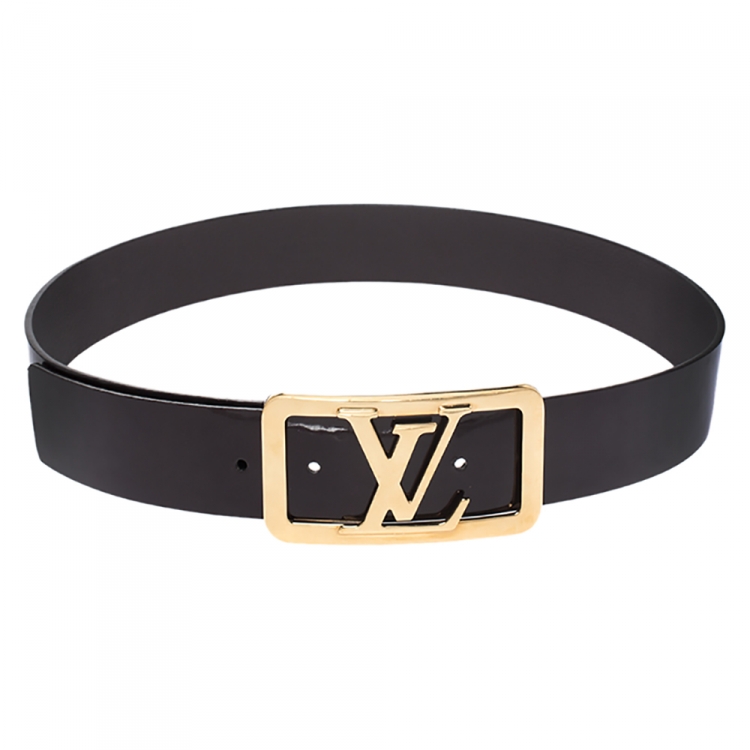 Louis Vuitton Leather White Belts for Men for sale